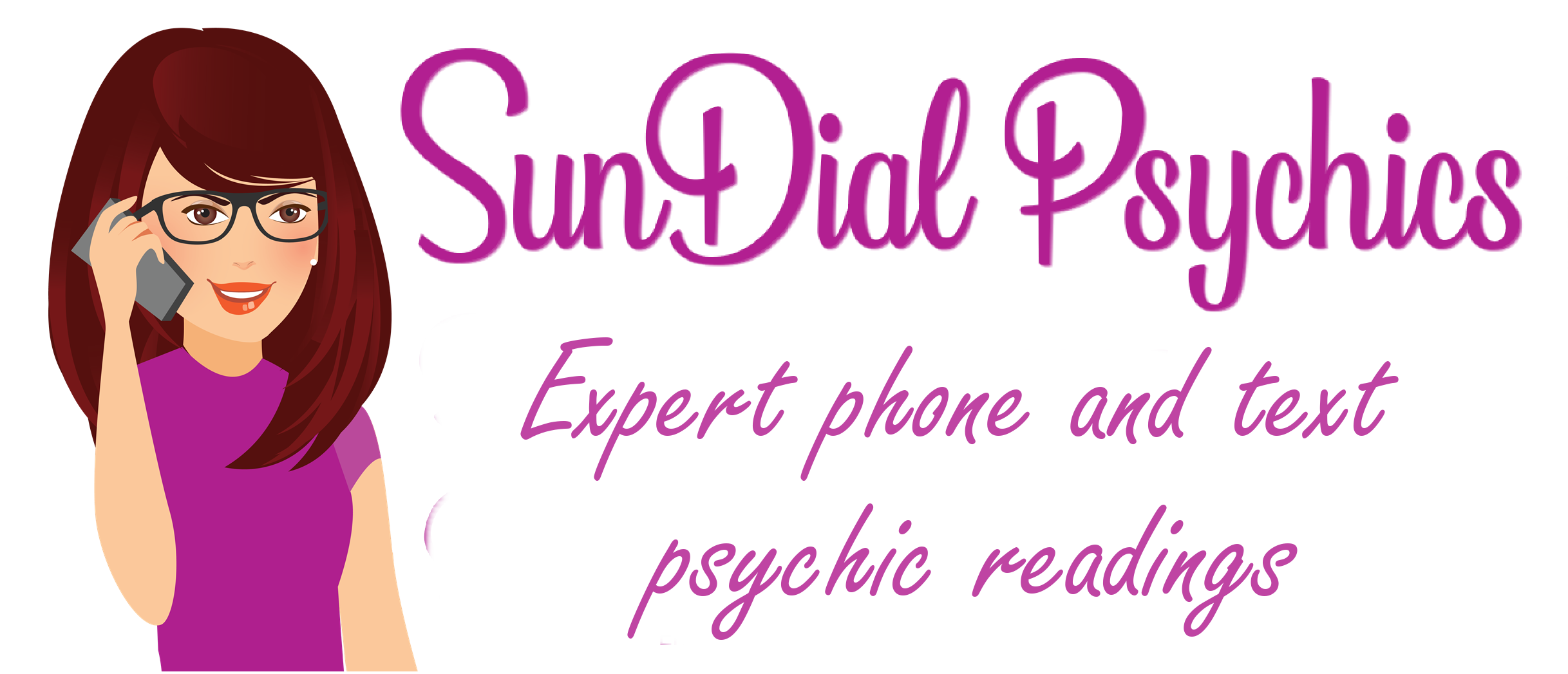 SunDial Psychics. Expert phone and text psychic readings.