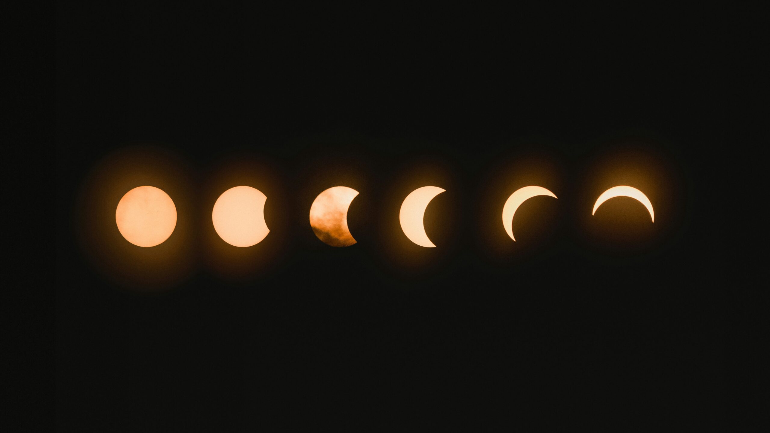 Eclipse images